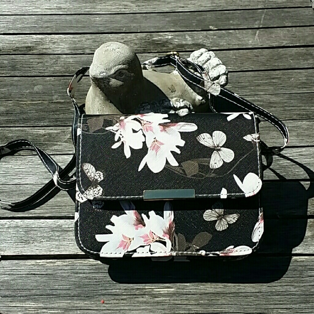 Mini Butterfly Purse